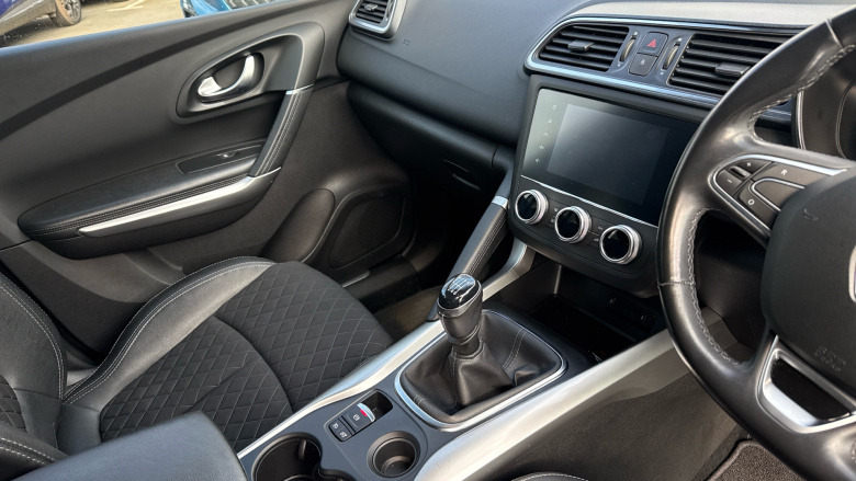 Renault Kadjar 1.3 TCE S Edition 5dr Petrol Hatchback